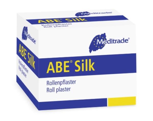ABE® silk  Rollenpflaster
